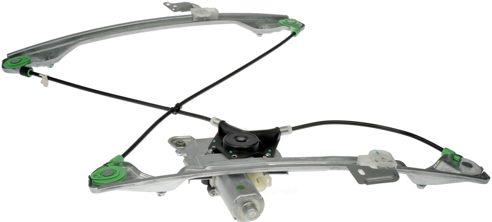 DORMAN OE SOLUTIONS - Power Window Motor and Regulator Assembly - DRE 741-643