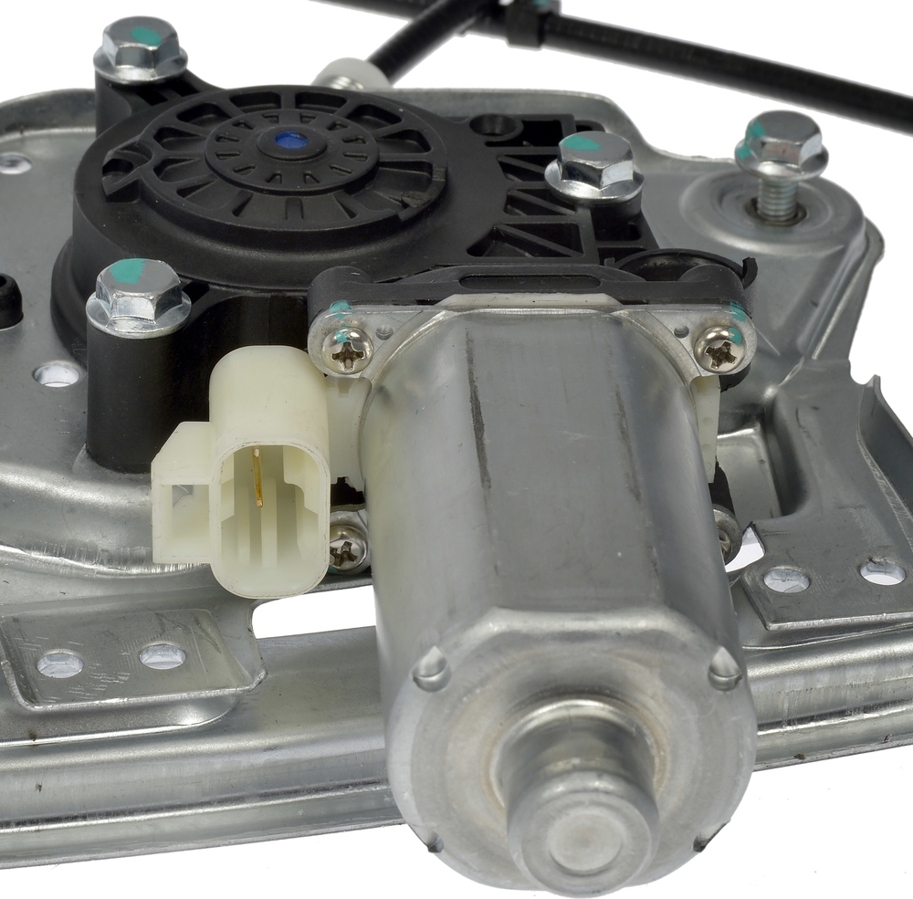 DORMAN OE SOLUTIONS - Power Window Motor and Regulator Assembly - DRE 741-643