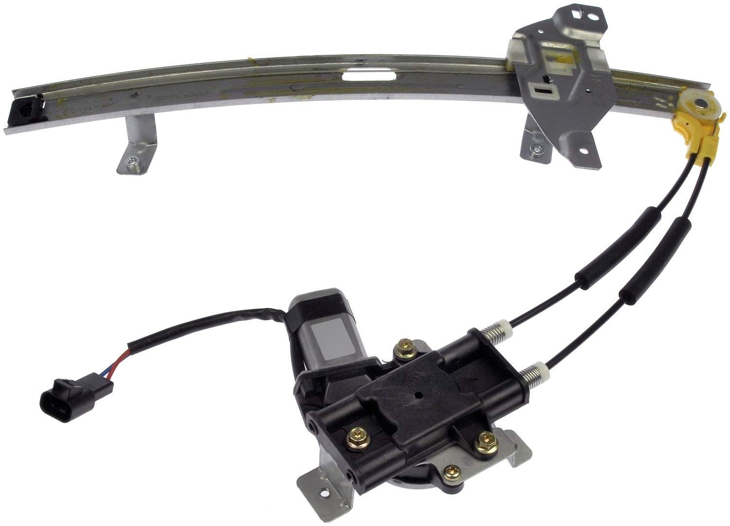 DORMAN OE SOLUTIONS - Power Window Motor and Regulator Assembly (Front Right) - DRE 741-646
