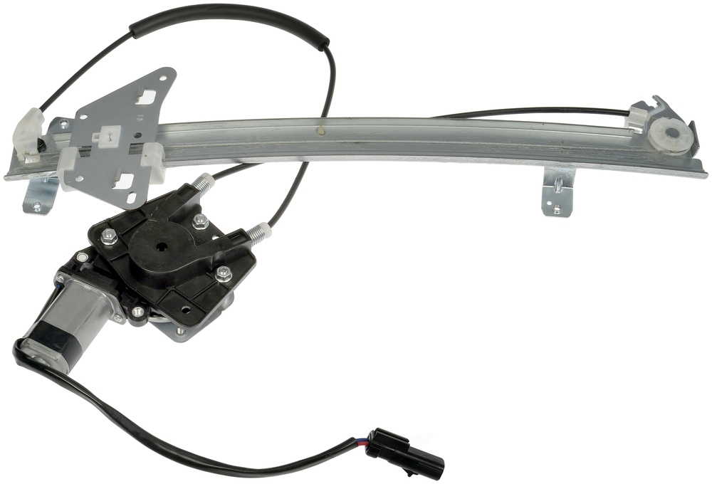 DORMAN OE SOLUTIONS - Power Window Motor and Regulator Assembly (Front Right) - DRE 741-648