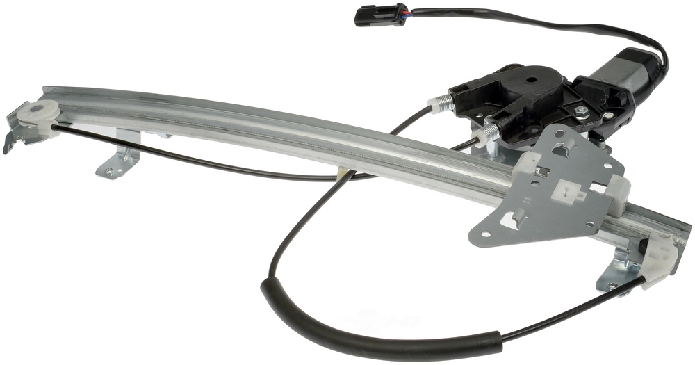 DORMAN OE SOLUTIONS - Power Window Motor and Regulator Assembly (Front Right) - DRE 741-648