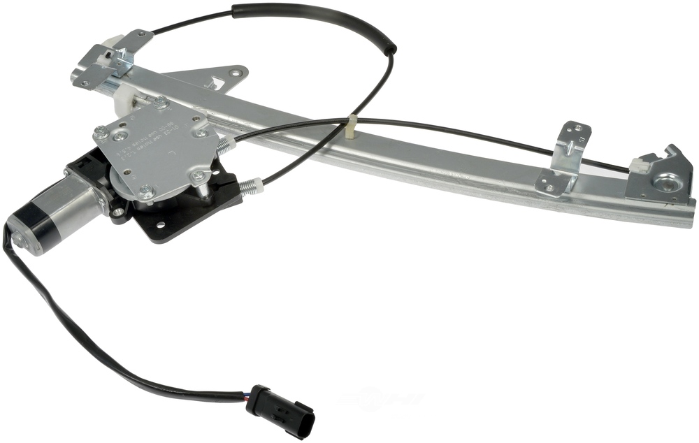 DORMAN OE SOLUTIONS - Power Window Motor and Regulator Assembly - DRE 741-649