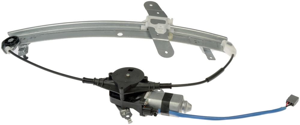 DORMAN OE SOLUTIONS - Power Window Motor and Regulator Assembly (Front Left) - DRE 741-664