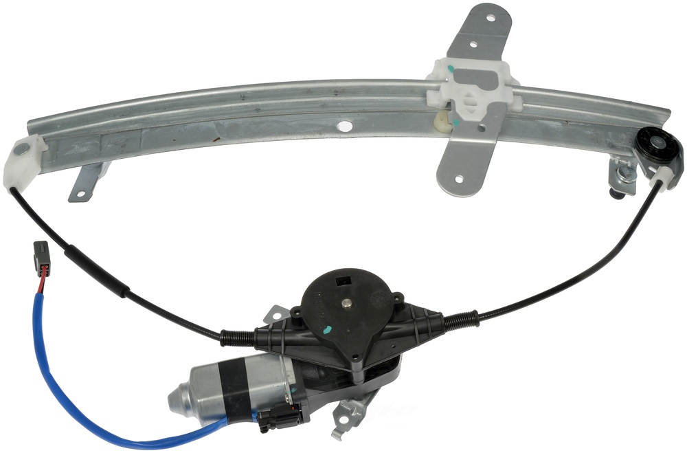 DORMAN OE SOLUTIONS - Power Window Motor and Regulator Assembly (Front Right) - DRE 741-665