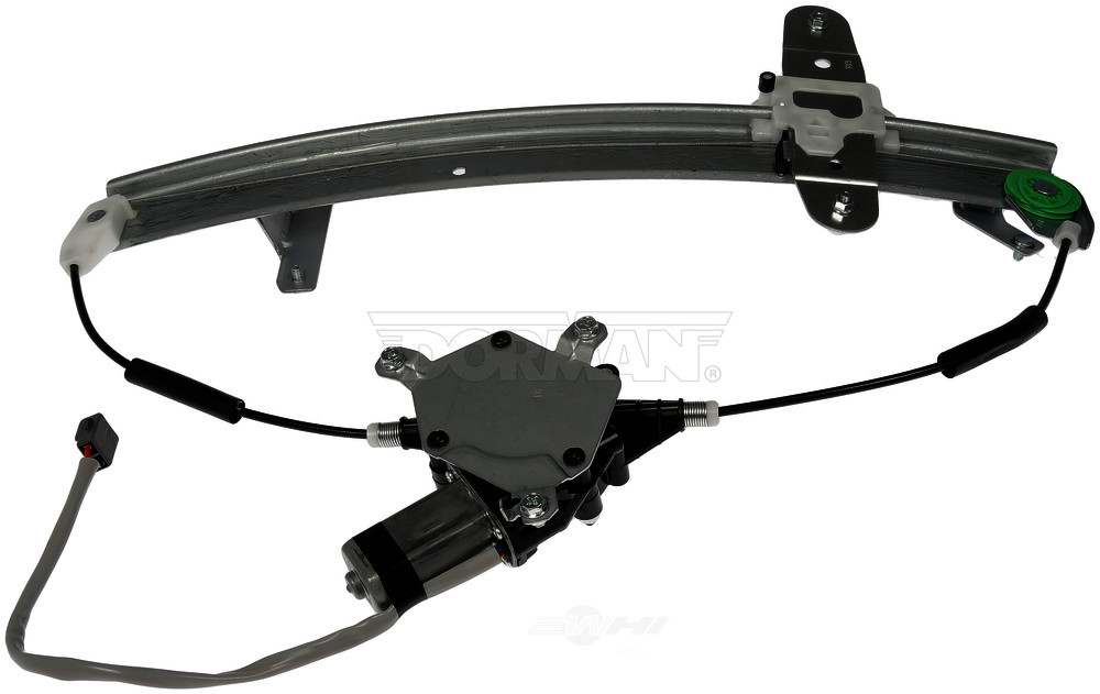 DORMAN OE SOLUTIONS - Power Window Motor and Regulator Assembly (Rear Right) - DRE 741-678