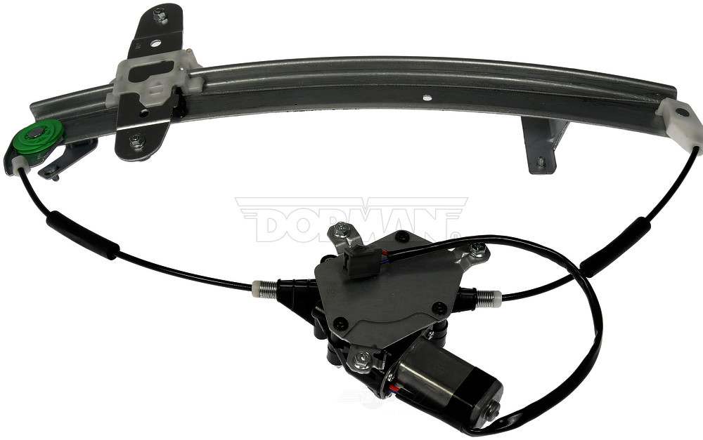 DORMAN OE SOLUTIONS - Power Window Motor and Regulator Assembly (Rear Left) - DRE 741-679