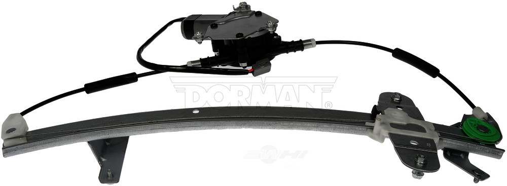 DORMAN OE SOLUTIONS - Power Window Motor and Regulator Assembly - DRE 741-679