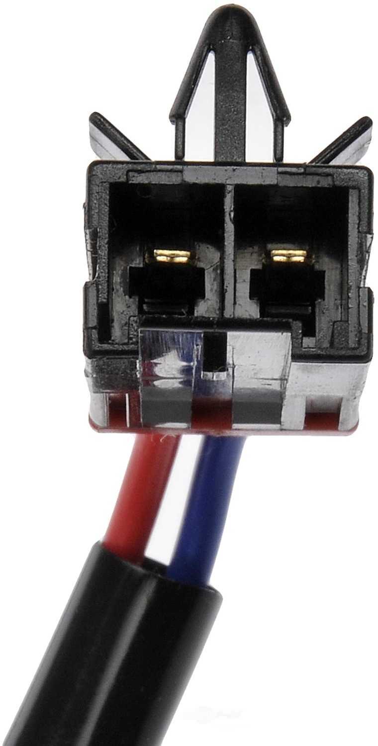 DORMAN OE SOLUTIONS - Power Window Motor and Regulator Assembly - DRE 741-681