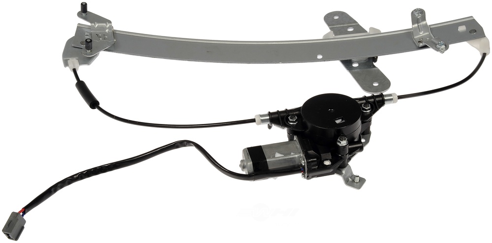 DORMAN OE SOLUTIONS - Power Window Motor and Regulator Assembly (Front Right) - DRE 741-687