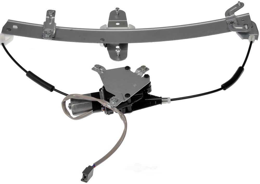 DORMAN OE SOLUTIONS - Power Window Motor and Regulator Assembly - DRE 741-688