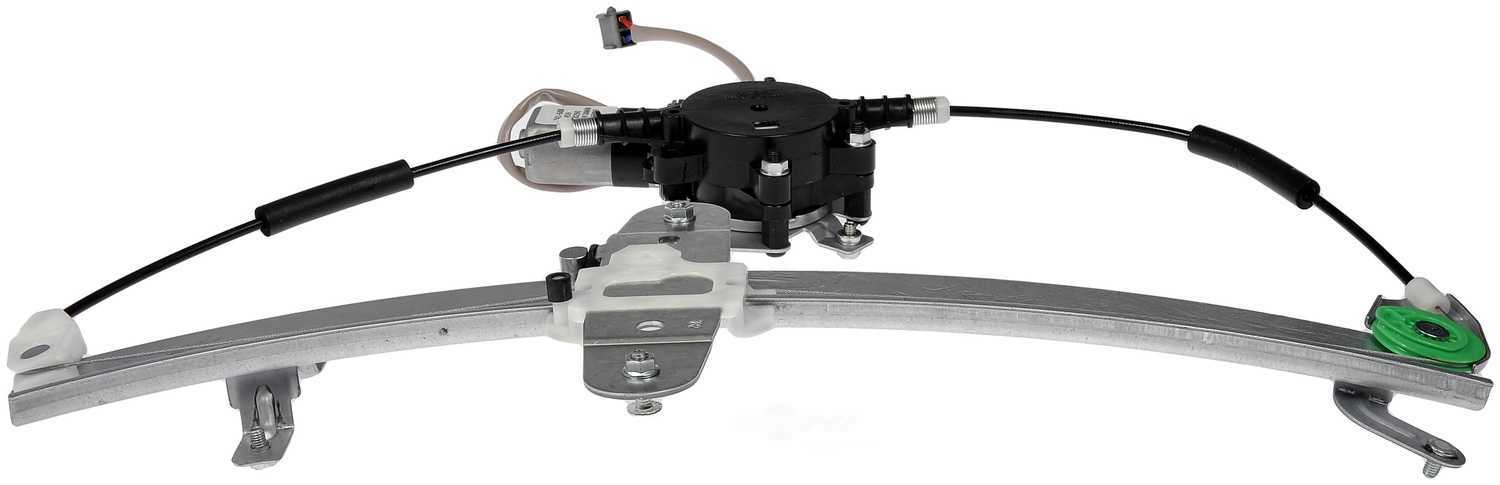 DORMAN OE SOLUTIONS - Power Window Motor and Regulator Assembly - DRE 741-688