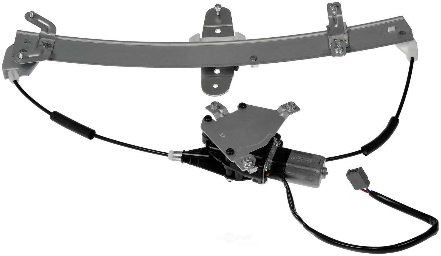 DORMAN OE SOLUTIONS - Power Window Motor and Regulator Assembly - DRE 741-689