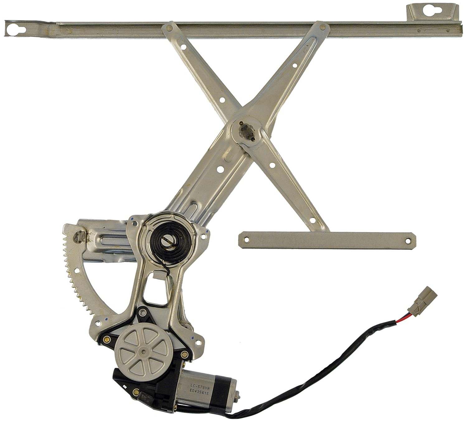 DORMAN OE SOLUTIONS - Power Window Motor and Regulator Assembly (Front Right) - DRE 741-716