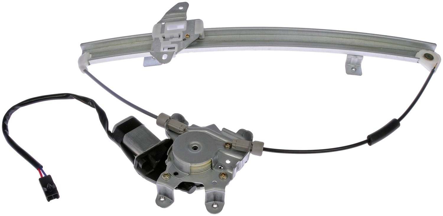 DORMAN OE SOLUTIONS - Power Window Motor and Regulator Assembly (Front Right) - DRE 741-724