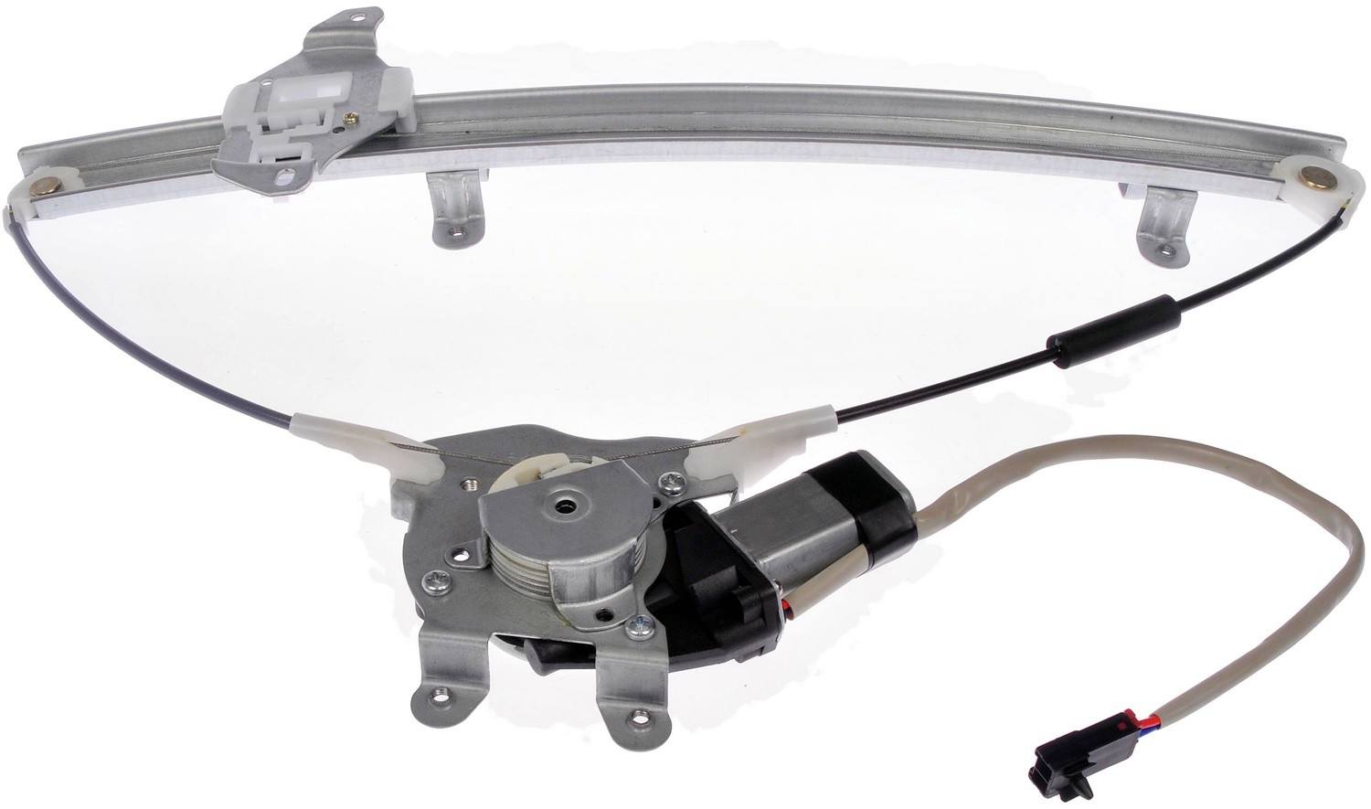 DORMAN OE SOLUTIONS - Power Window Motor and Regulator Assembly (Front Right) - DRE 741-739