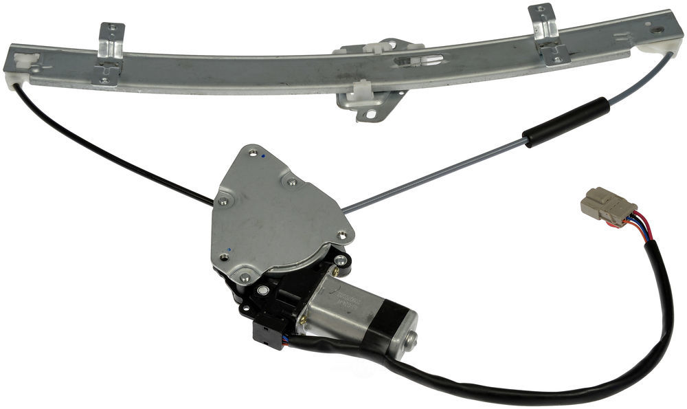 DORMAN OE SOLUTIONS - Power Window Motor and Regulator Assembly - DRE 741-742