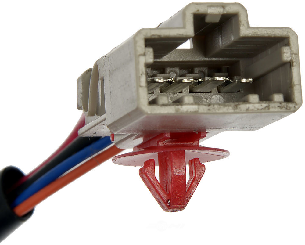DORMAN OE SOLUTIONS - Power Window Motor and Regulator Assembly - DRE 741-742