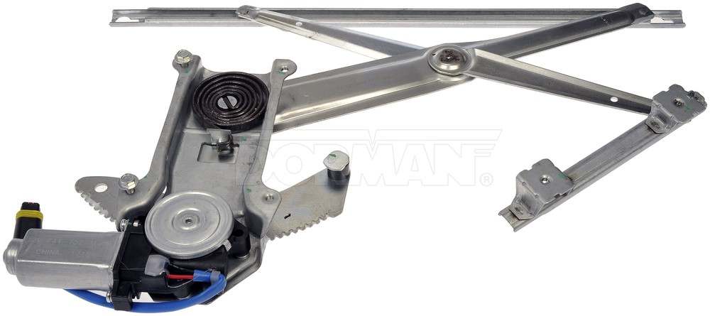 DORMAN OE SOLUTIONS - Power Window Motor and Regulator Assembly (Front Right) - DRE 741-752