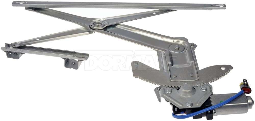 DORMAN OE SOLUTIONS - Power Window Motor and Regulator Assembly (Front Right) - DRE 741-752