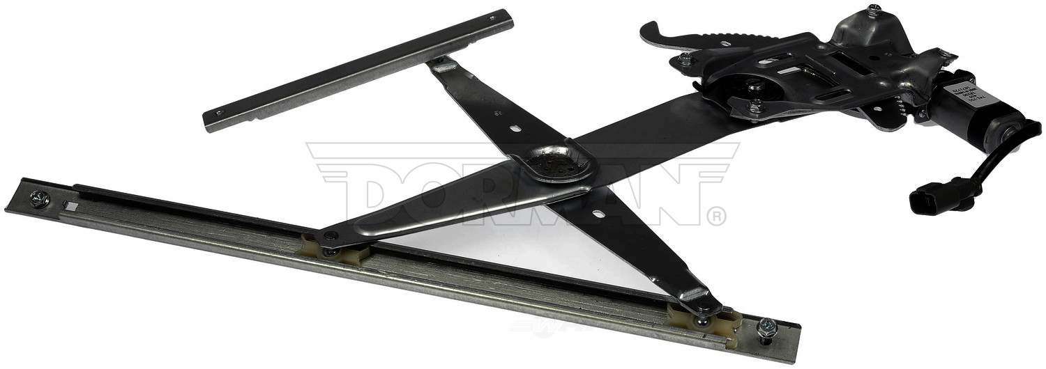 DORMAN OE SOLUTIONS - Power Window Motor and Regulator Assembly - DRE 741-755