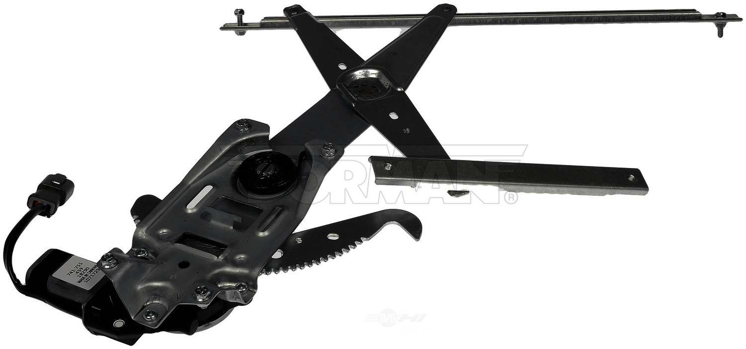 DORMAN OE SOLUTIONS - Power Window Motor and Regulator Assembly - DRE 741-755