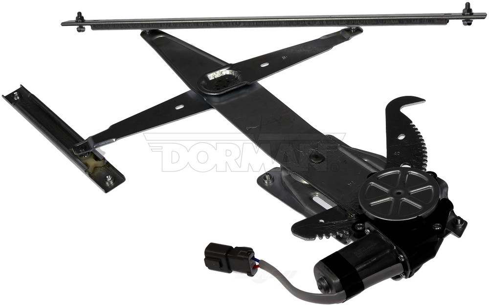 DORMAN OE SOLUTIONS - Power Window Motor and Regulator Assembly - DRE 741-756