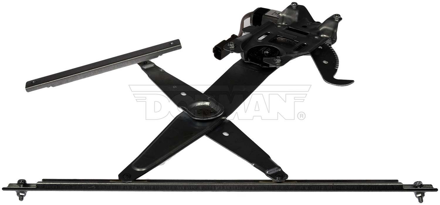 DORMAN OE SOLUTIONS - Power Window Motor and Regulator Assembly - DRE 741-756