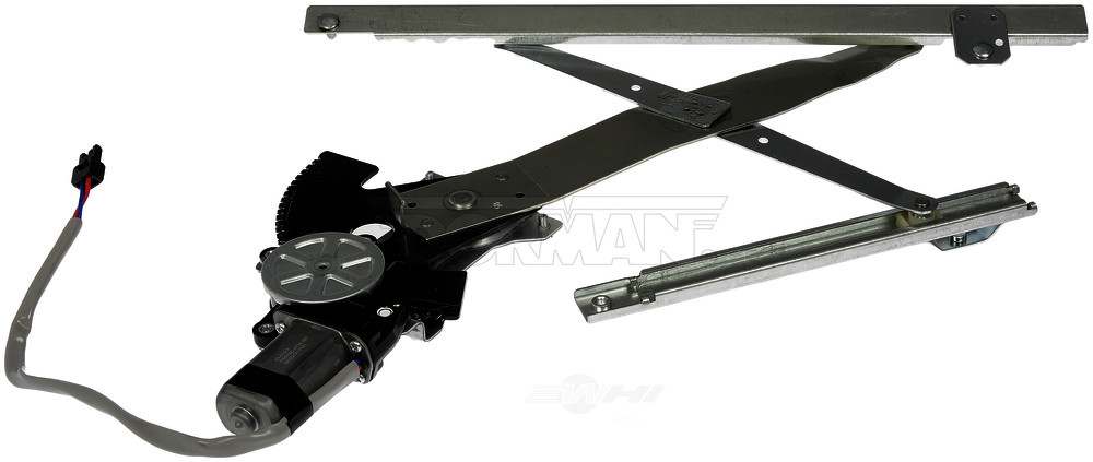 DORMAN OE SOLUTIONS - Power Window Motor and Regulator Assembly - DRE - 741-757