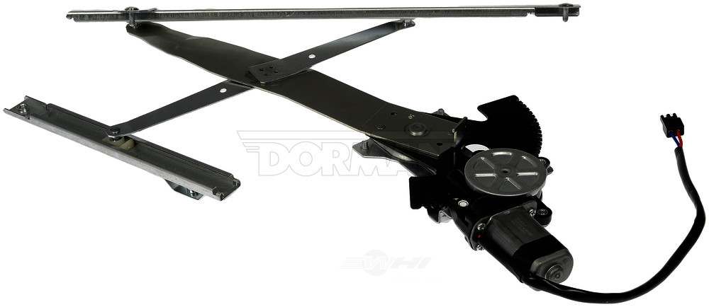 DORMAN OE SOLUTIONS - Power Window Motor and Regulator Assembly - DRE - 741-758