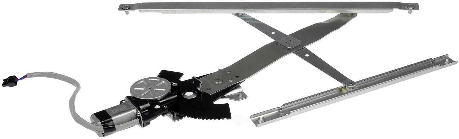 DORMAN OE SOLUTIONS - Power Window Motor and Regulator Assembly - DRE - 741-759