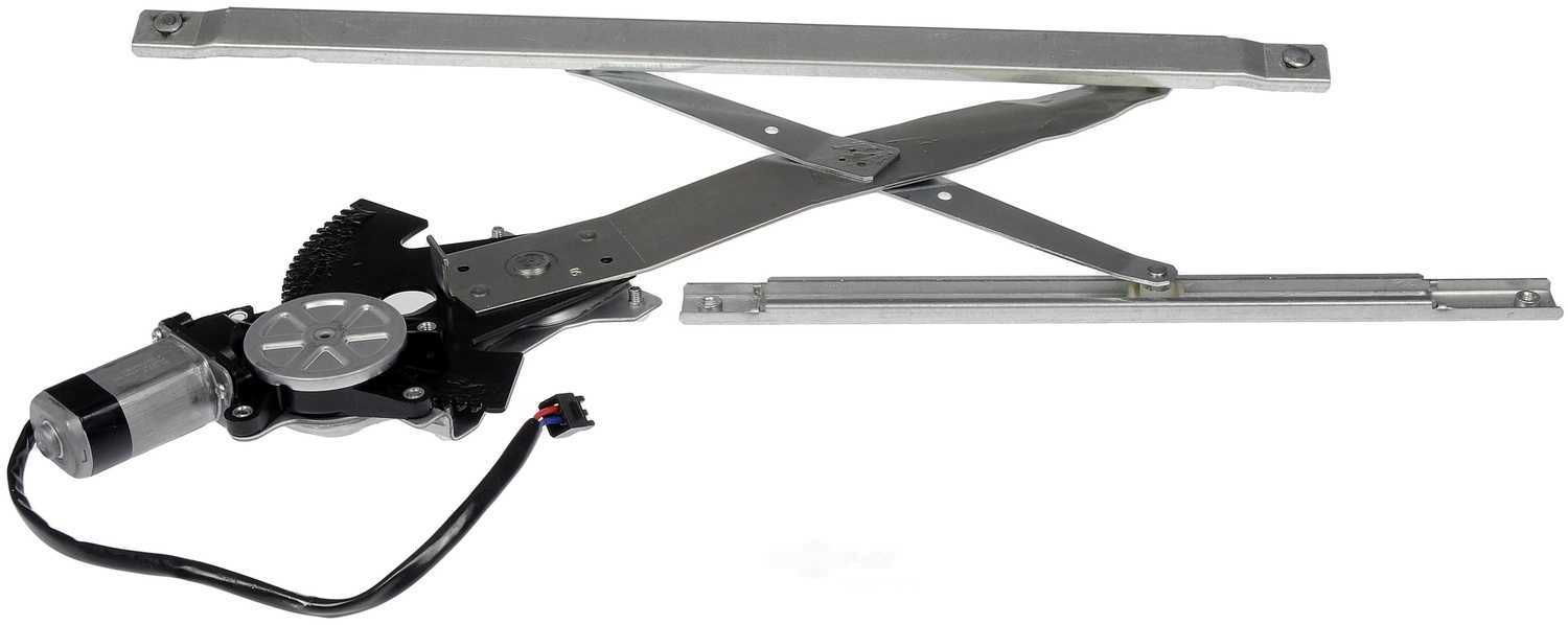 DORMAN OE SOLUTIONS - Power Window Motor and Regulator Assembly - DRE - 741-760