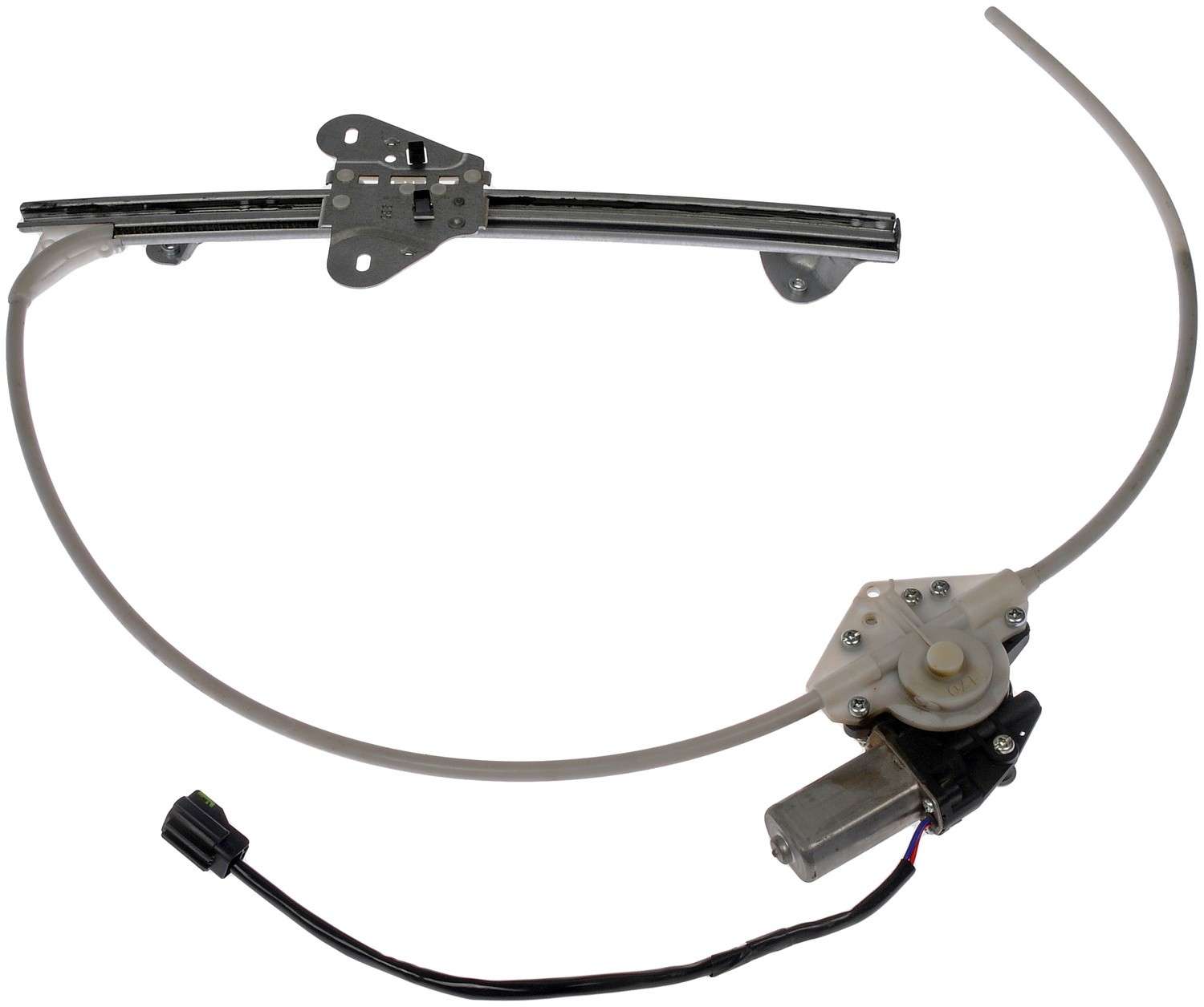 DORMAN OE SOLUTIONS - Power Window Motor and Regulator Assembly (Front Left) - DRE 741-768
