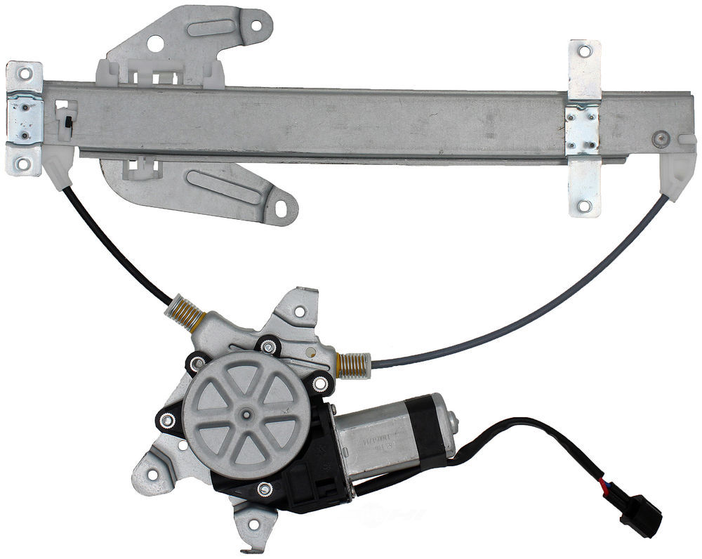DORMAN OE SOLUTIONS - Power Window Motor and Regulator Assembly - DRE - 741-774