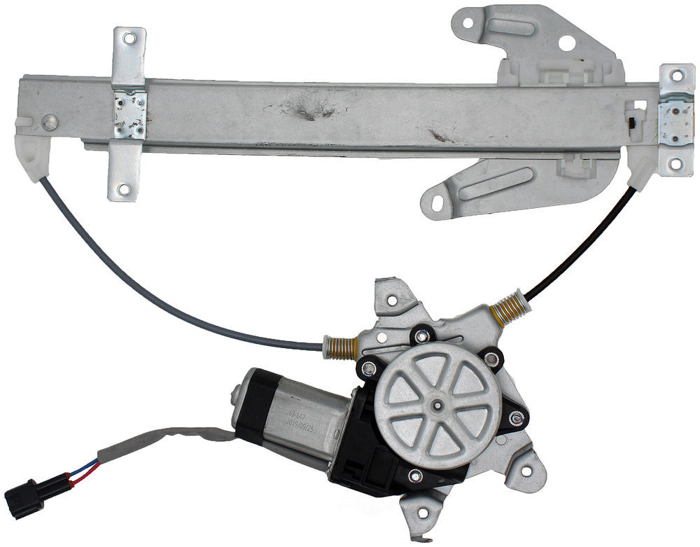 DORMAN OE SOLUTIONS - Power Window Motor and Regulator Assembly - DRE - 741-775