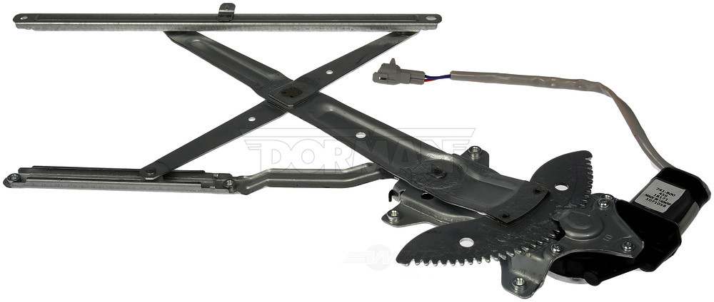 DORMAN OE SOLUTIONS - Power Window Motor and Regulator Assembly (Front Right) - DRE 741-800