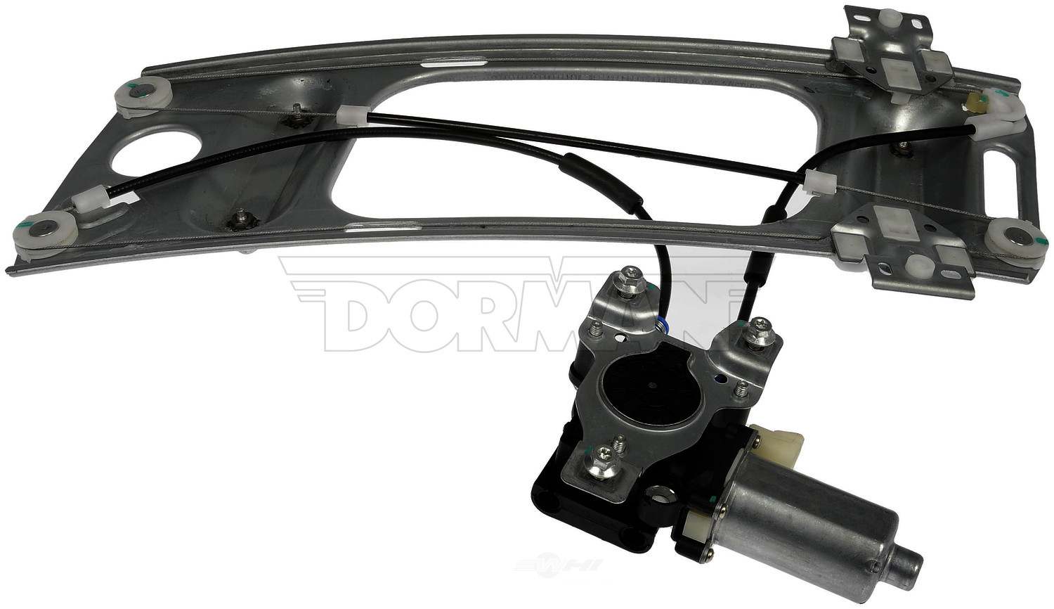 DORMAN OE SOLUTIONS - Power Window Motor and Regulator Assembly (Front Right) - DRE 741-809