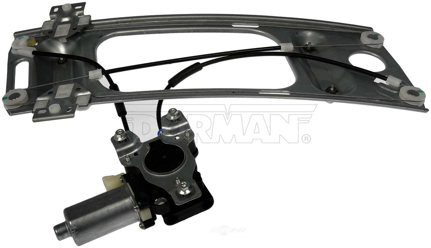 DORMAN OE SOLUTIONS - Power Window Motor and Regulator Assembly (Front Left) - DRE 741-810