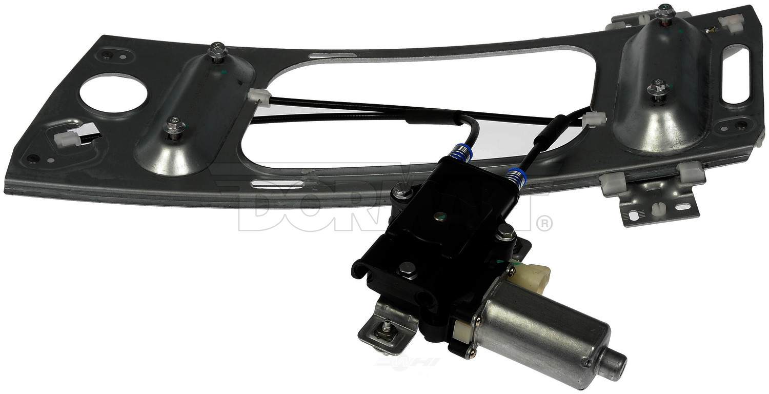 DORMAN OE SOLUTIONS - Power Window Motor and Regulator Assembly - DRE 741-810