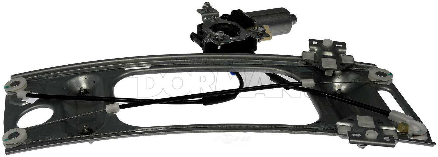 DORMAN OE SOLUTIONS - Power Window Motor and Regulator Assembly - DRE 741-810