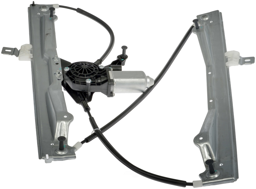 DORMAN OE SOLUTIONS - Power Window Motor and Regulator Assembly - DRE 741-813