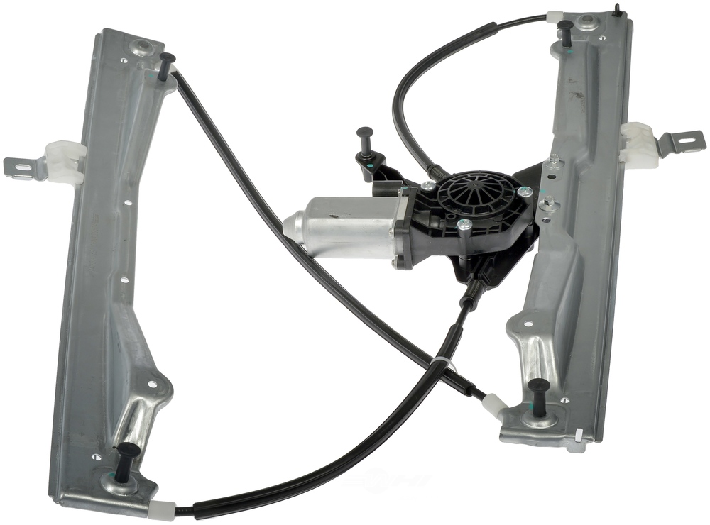 DORMAN OE SOLUTIONS - Power Window Motor and Regulator Assembly - DRE 741-814