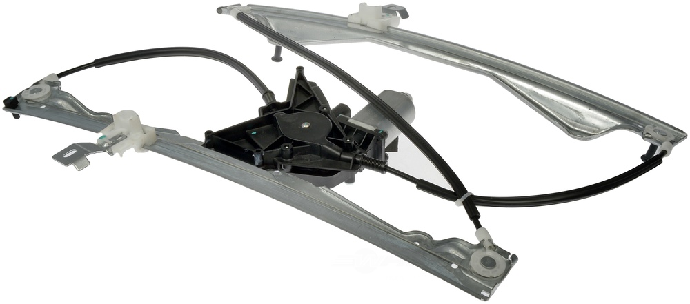 DORMAN OE SOLUTIONS - Power Window Motor and Regulator Assembly - DRE 741-814