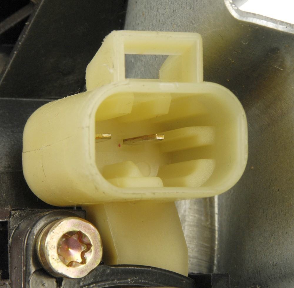 DORMAN OE SOLUTIONS - Power Window Motor and Regulator Assembly - DRE 741-815