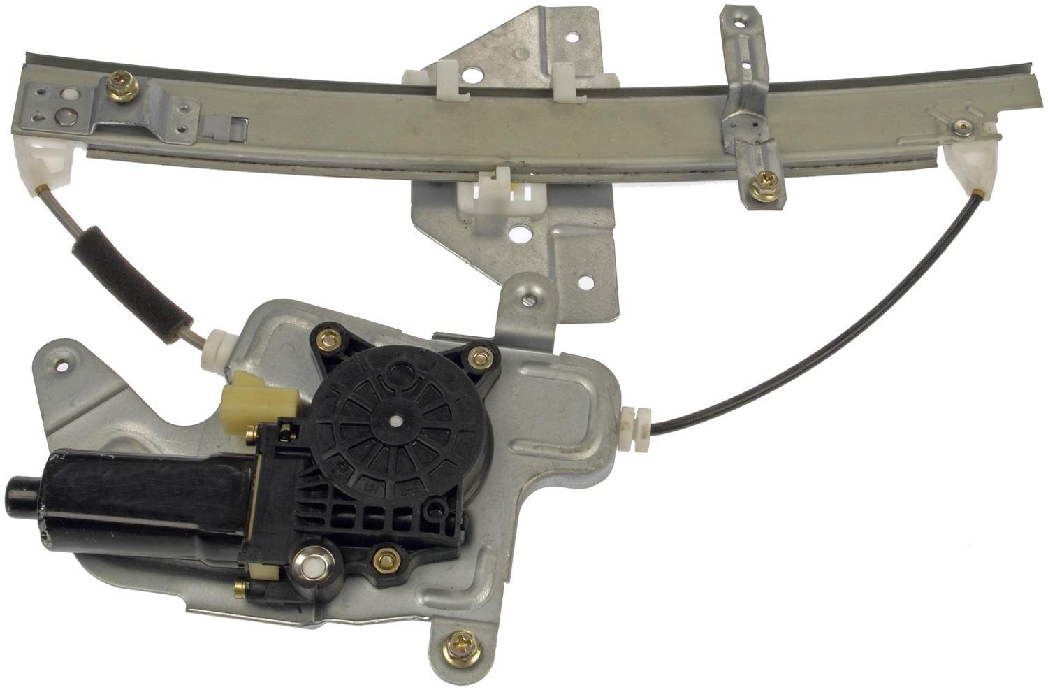 DORMAN OE SOLUTIONS - Power Window Motor and Regulator Assembly - DRE 741-816