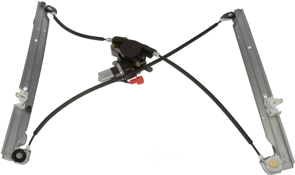 DORMAN OE SOLUTIONS - Power Window Motor and Regulator Assembly (Front Right) - DRE 741-824