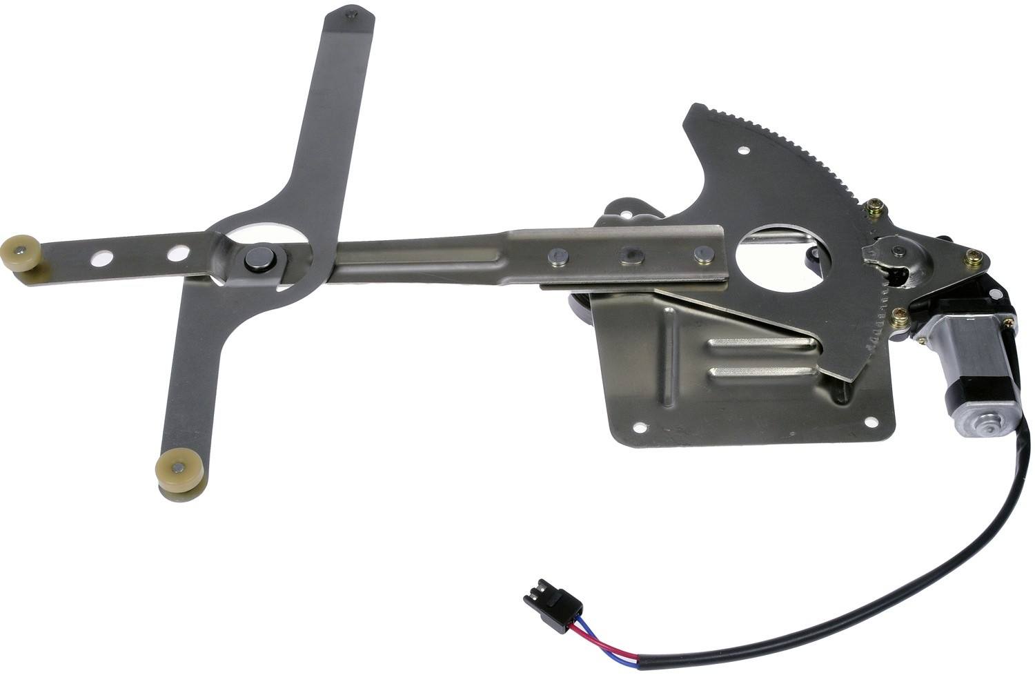DORMAN OE SOLUTIONS - Power Window Motor and Regulator Assembly - DRE 741-845