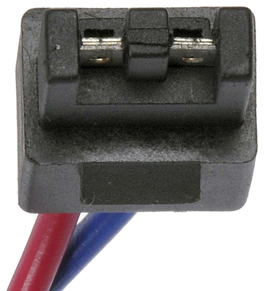 DORMAN OE SOLUTIONS - Power Window Motor and Regulator Assembly - DRE 741-845