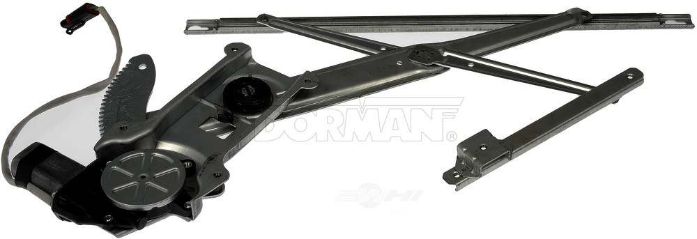 DORMAN OE SOLUTIONS - Power Window Motor and Regulator Assembly (Front Right) - DRE 741-857