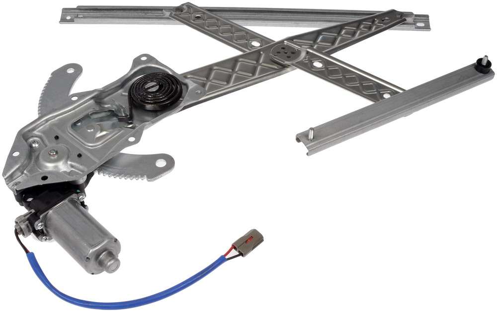 DORMAN OE SOLUTIONS - Power Window Motor and Regulator Assembly (Front Right) - DRE 741-873