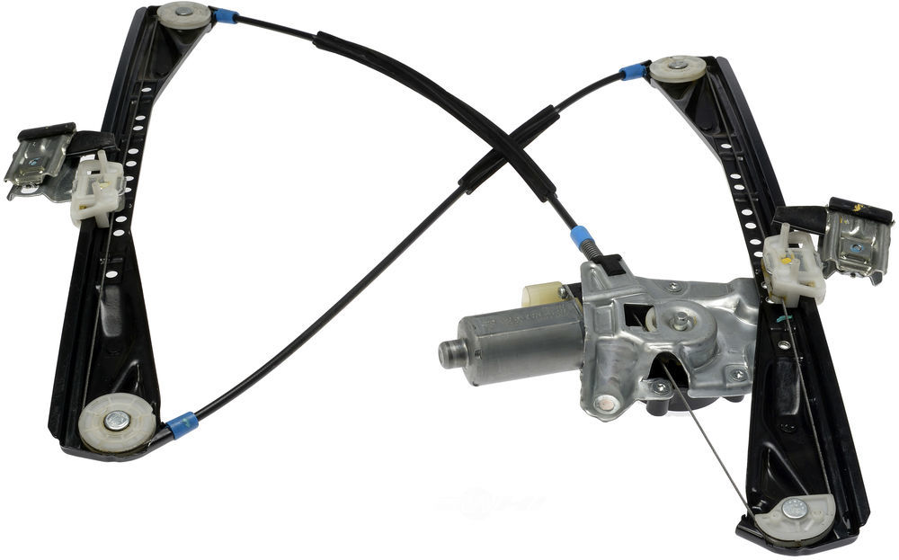 DORMAN OE SOLUTIONS - Power Window Motor and Regulator Assembly (Front Right) - DRE 741-877